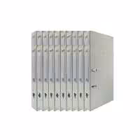 خرید زونکن میکو 7.5 سانت A4 مدل GA 4414 بسته 20 عددی سفید