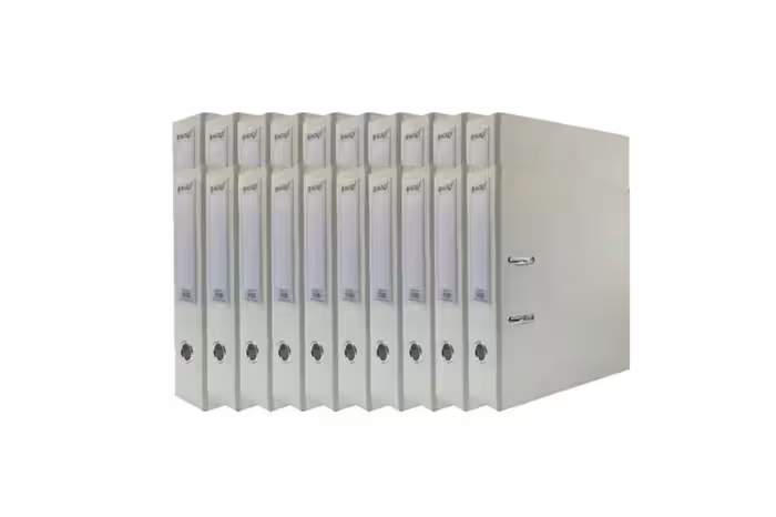 خرید زونکن میکو 7.5 سانت A4 مدل GA 4414 بسته 20 عددی سفید