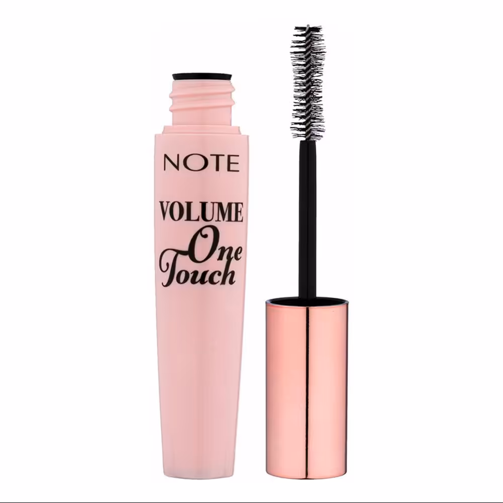 ریمل حجم دهنده وان تاچ نوت  NOTE ONE TOUCH VOLUME MASCARA