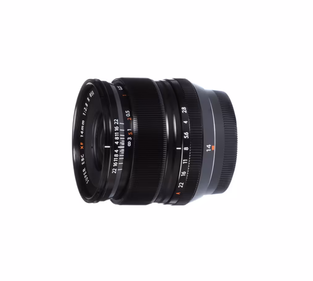 لنز FUJIFILM XF 14mm f/2.8 R