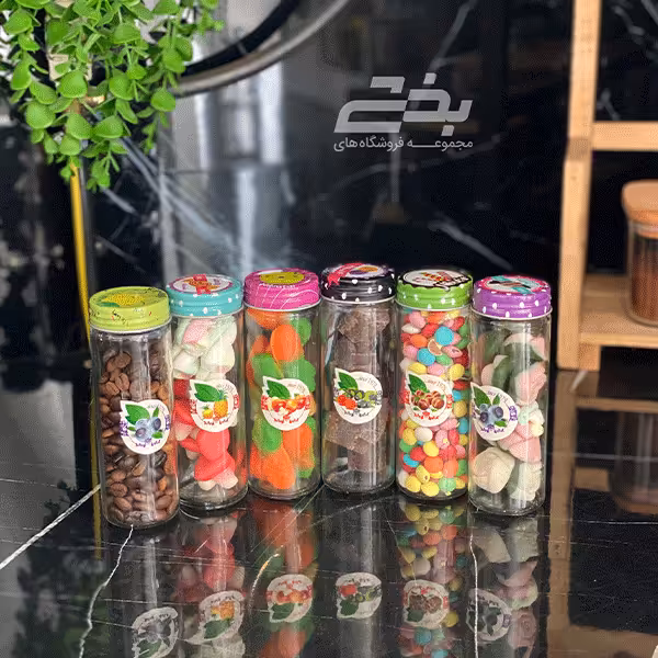 ادویه مینی استوانه سایز 1 نیلوفر