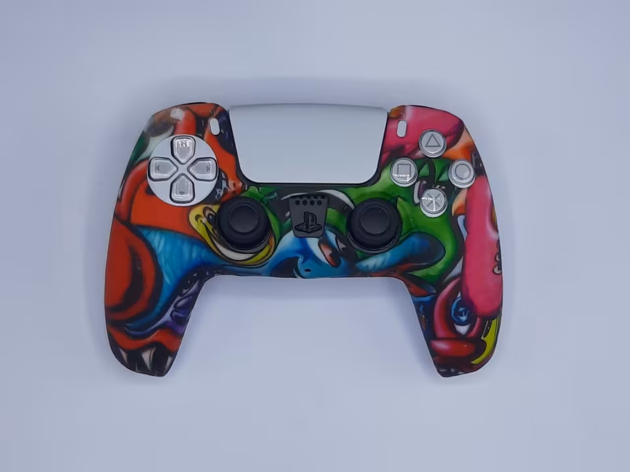 خرید روکش دسته Dualsense برای PS5 کد B043 با بهترین قیمت