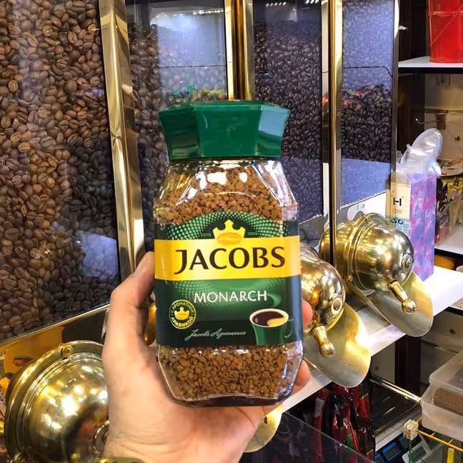 قهوه فوری جاکوبز 200 گرمی