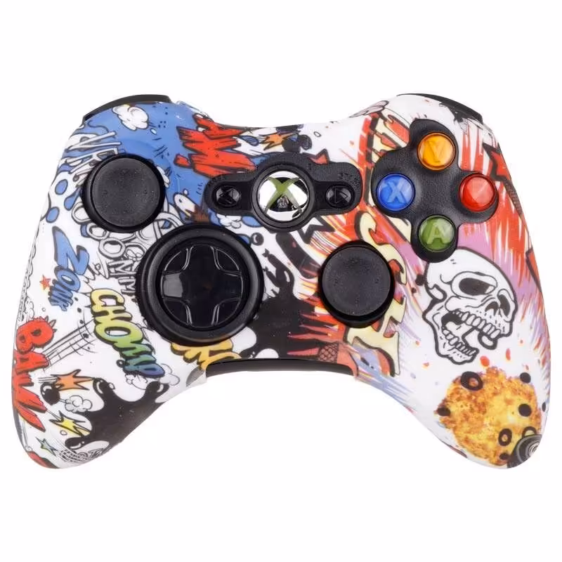 روکش دسته بازی Xbox 360 طرح چریکی کد 16