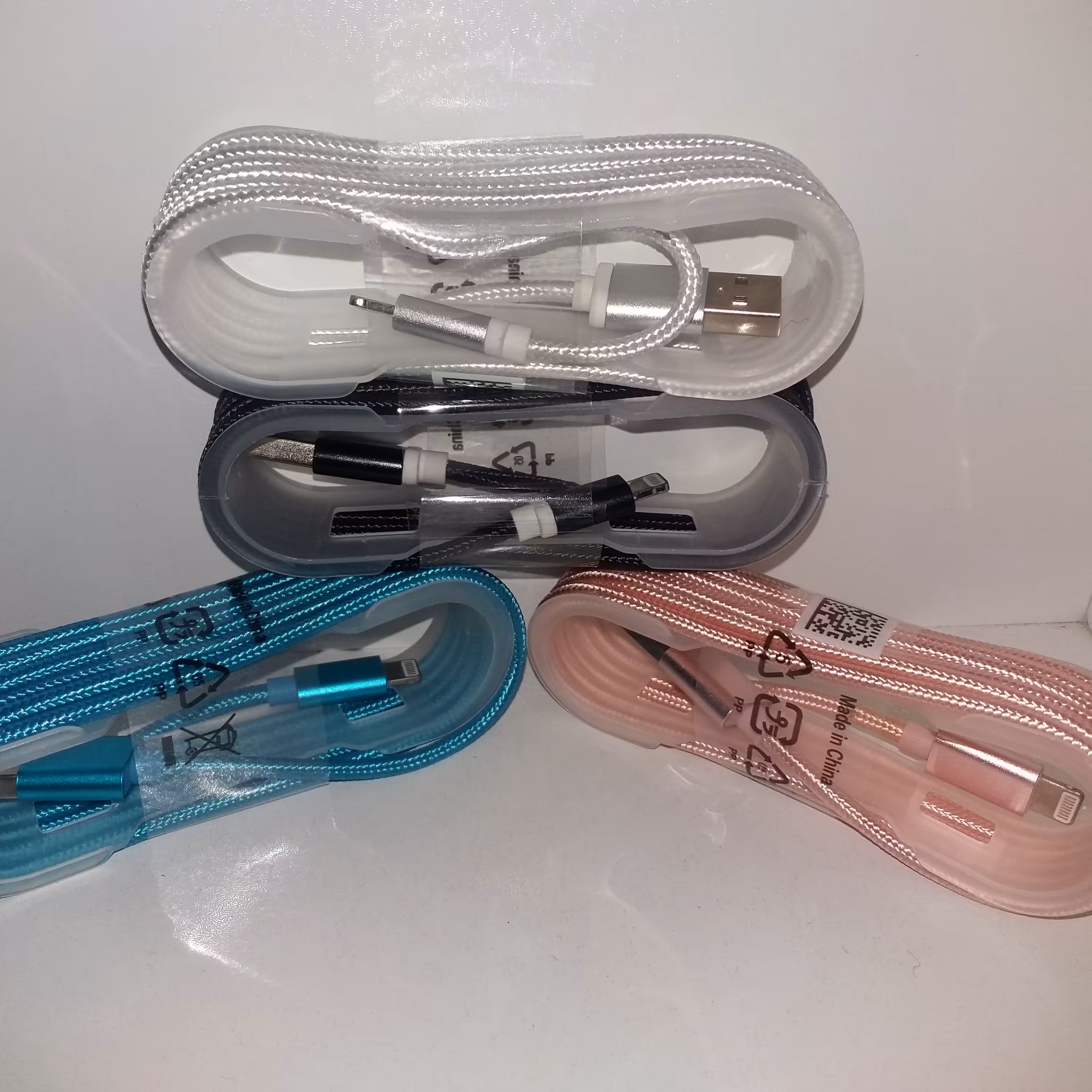 کابل شارژ کنفی اپل