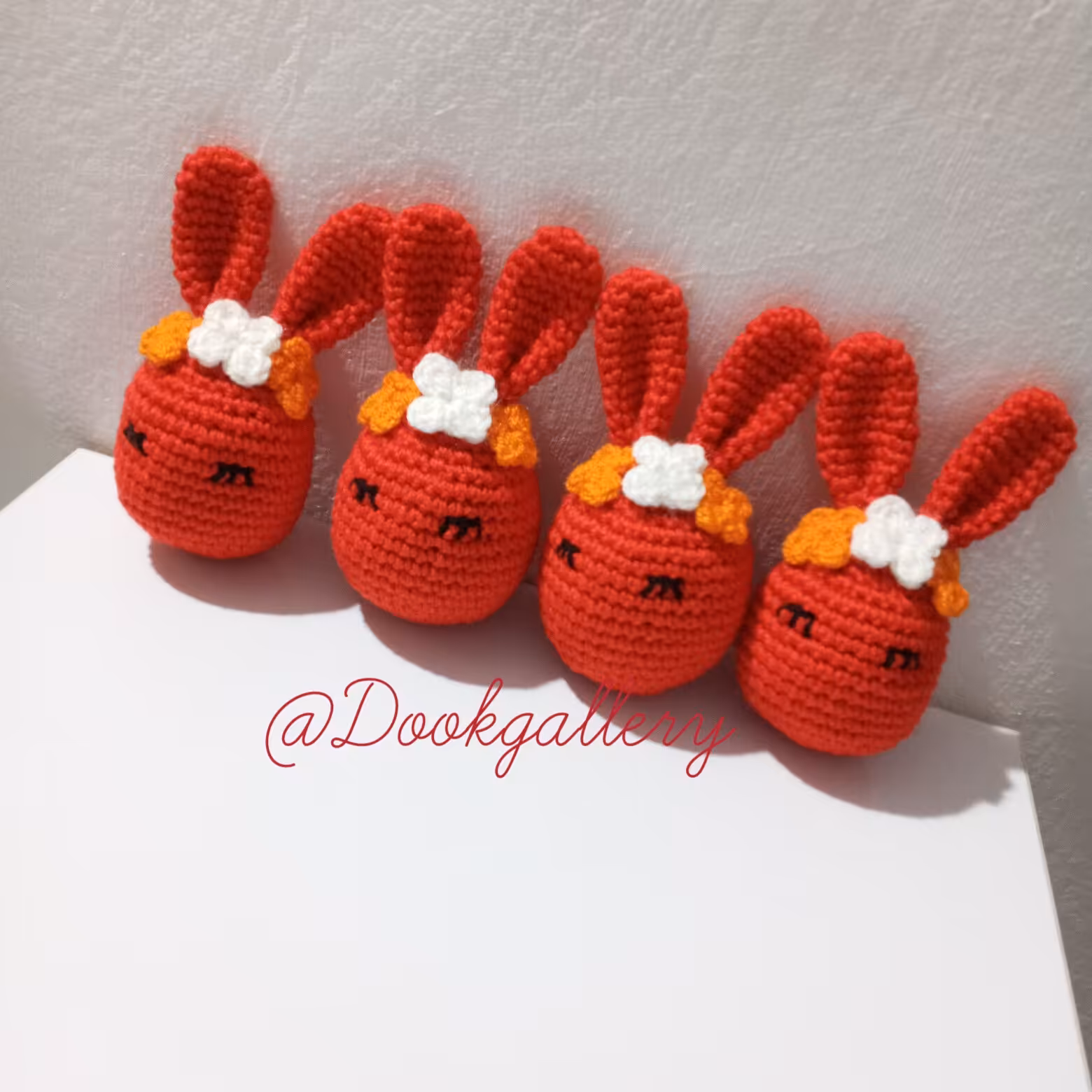 تخم مرغ هفتسین بافتنی رنگ دلخواه