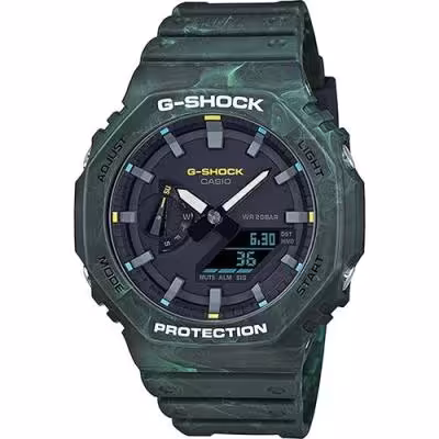 ساعت مچی مردانه G-Shock 
مدل CASIO-GA-2100FR-3ADR