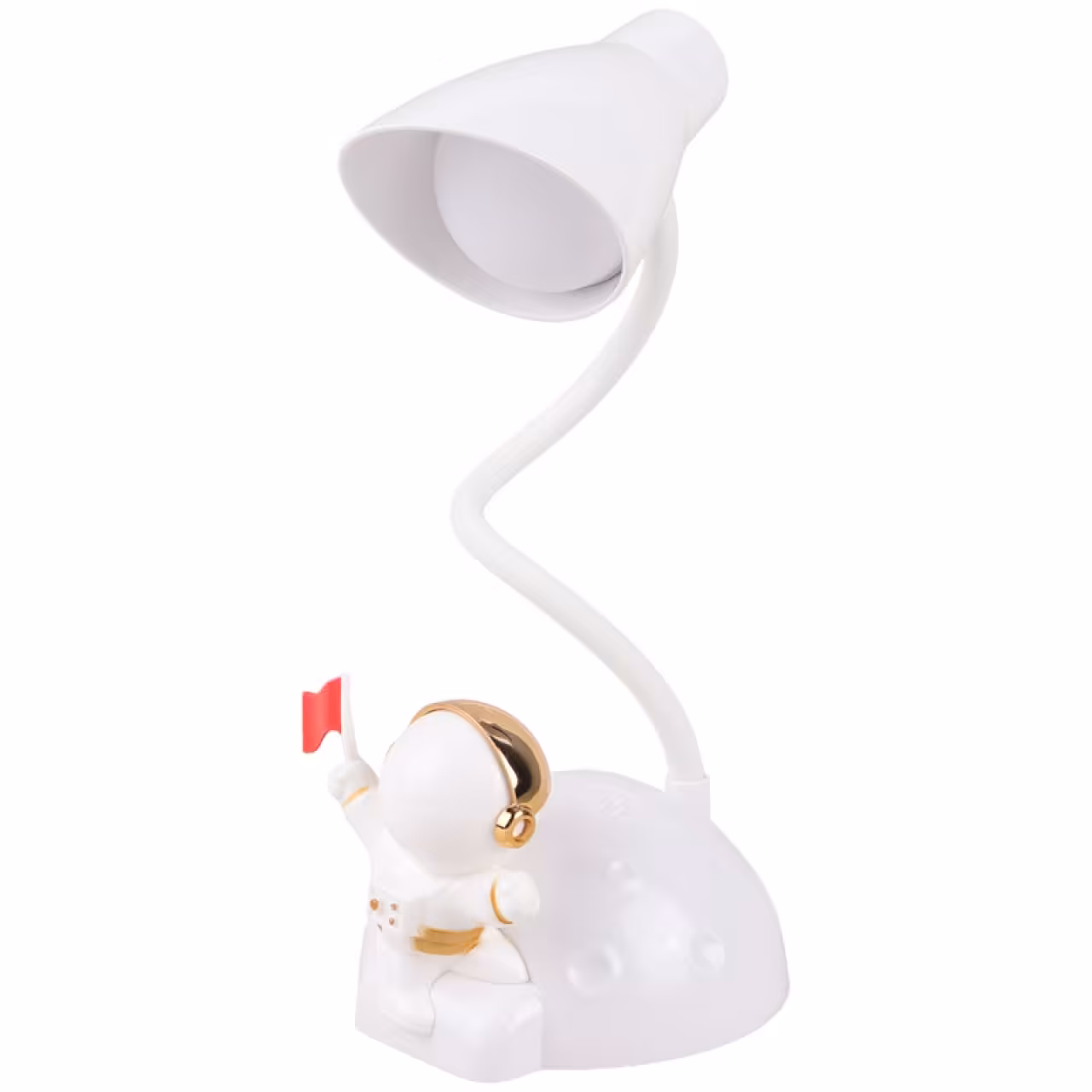 چراغ مطالعه فانتزی طرح آدم فضایی مدل NO.GL1135B