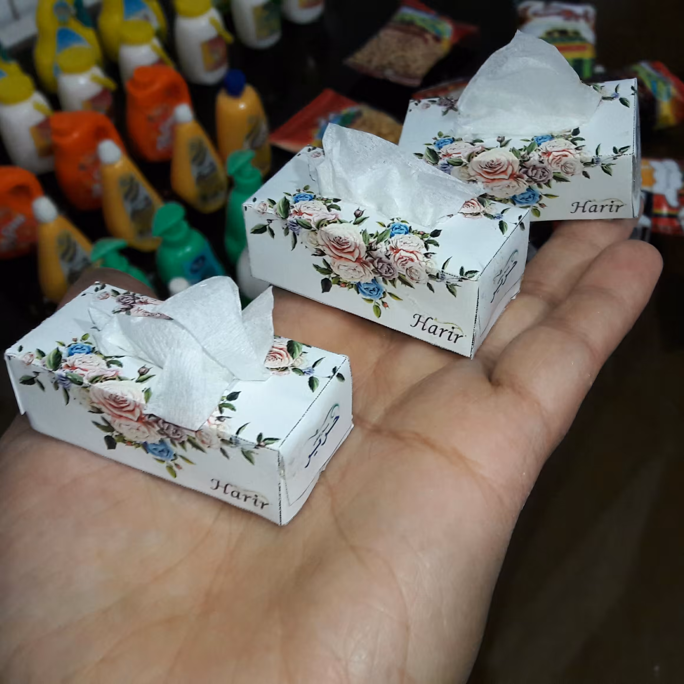 مگنت و دکوری مینیاتوری