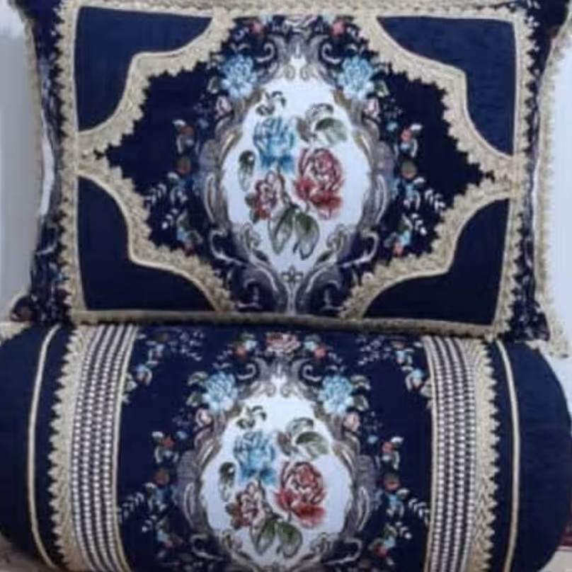 پشتی و بالشت گرد پس کرایه