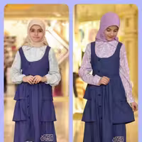 تونیک و سارافون دلارام یاسی (سایز 1)