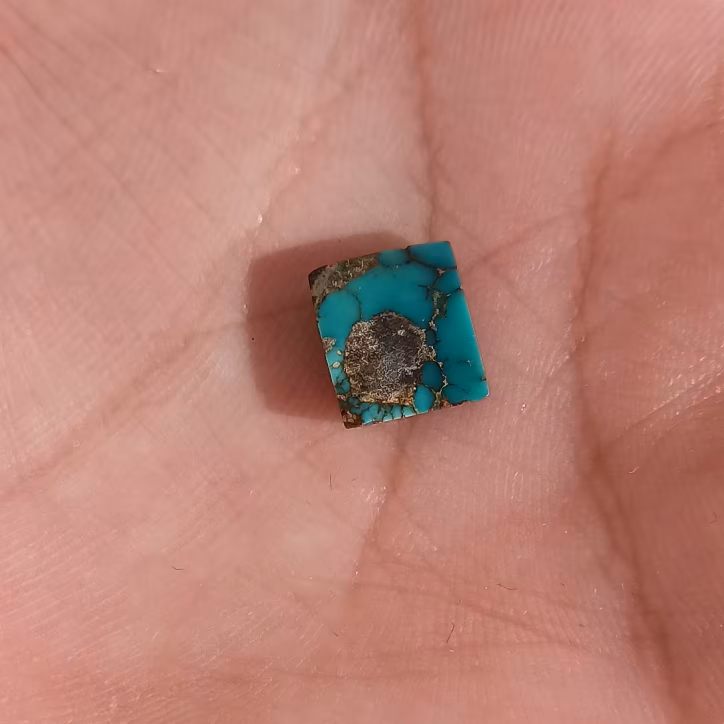 سنگ فیروزه سبز ابولحسنی اصل نیشابوری طبیعی زیبا ،..،،