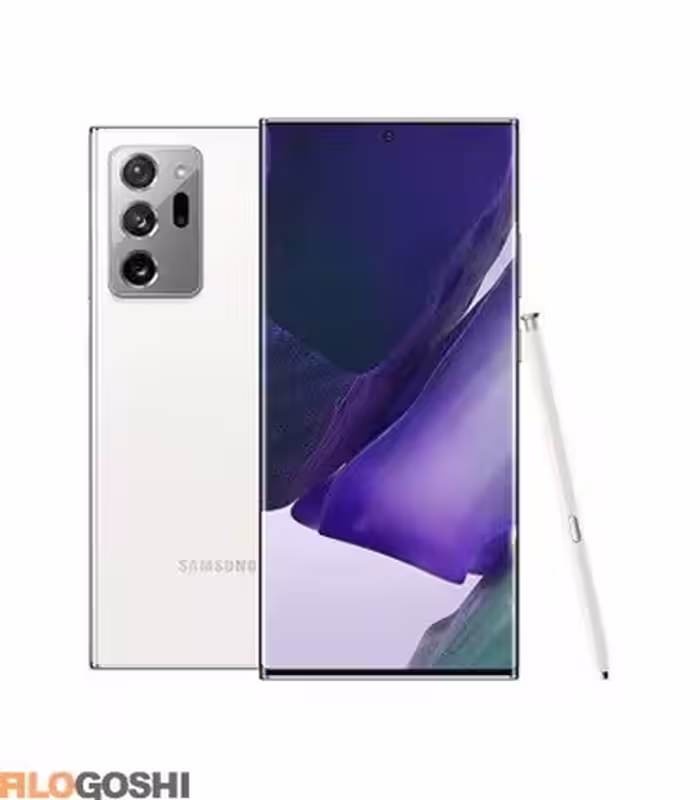 گوشی موبایل سامسونگ مدل Galaxy Note20 Ultra 5G دو سیم کارت ظرفیت 128 گیگابایت