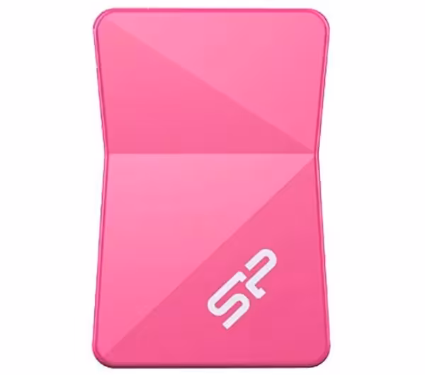 فلش مموری سیلیکون پاور مدل Touch T08 ظرفیت 64 گیگابایت