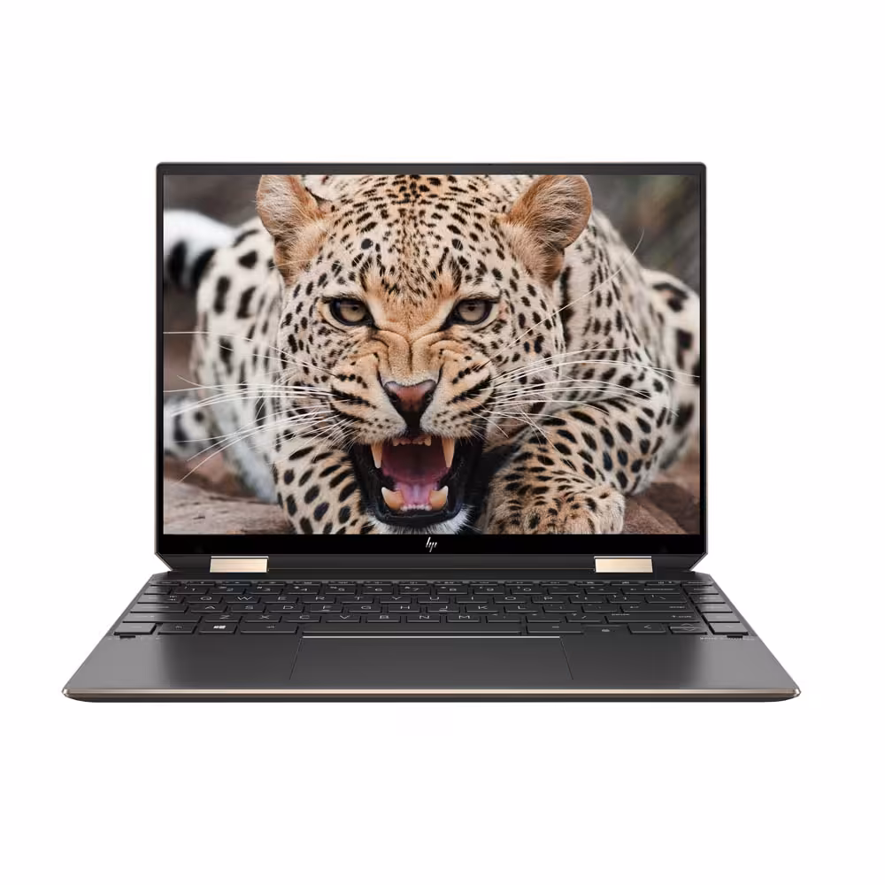 لپ تاپ 13.5 اینچی اچ پی مدل Spectre x360 Convertible 14t EA000 Core i7 1165G7 16GB 1TB SSD