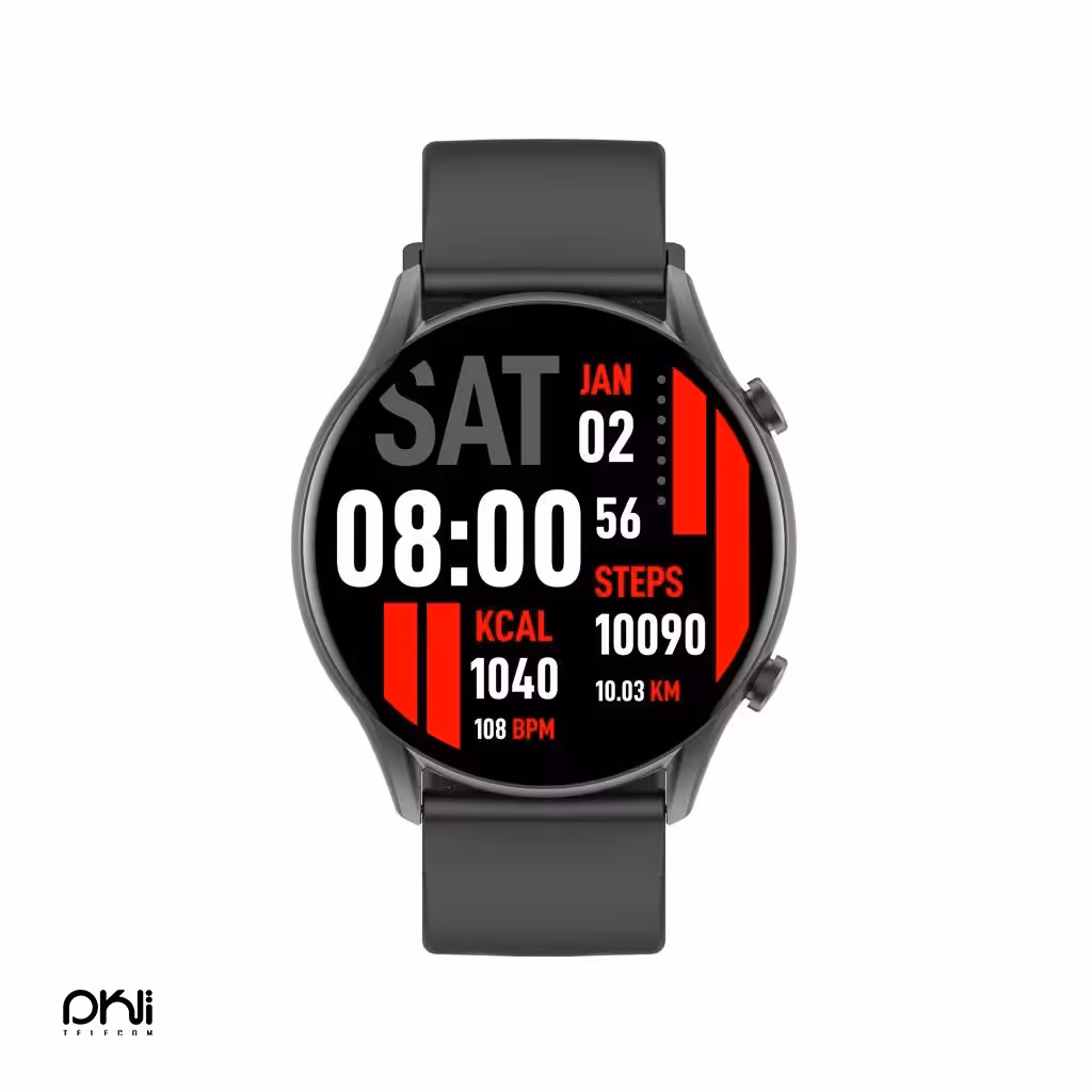 مشخصات و خرید ساعت هوشمند کیسلکت مدل Kr - تلکام