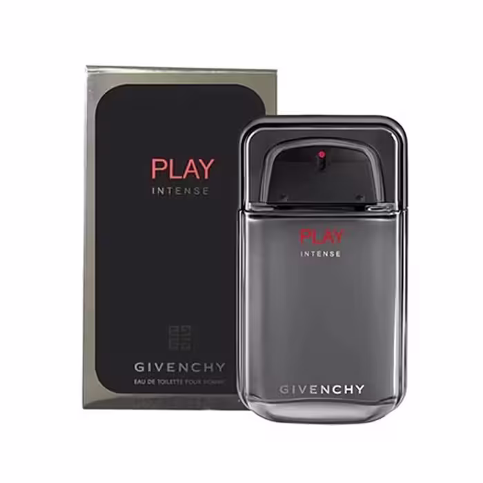 عطر اسانس جیونچی پلی اینتنس فور هیم Givenchy Play Intense For Him حجم 50 میل