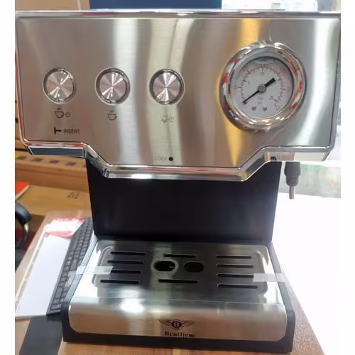 اسپرسو ساز بنتلی مدل 777(کد2)