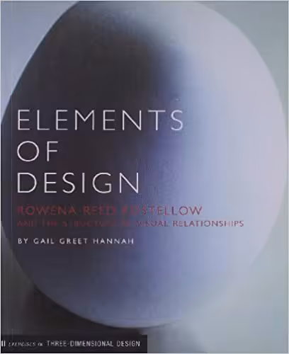 󾕇 دانلود کتاب Elements Of Design - Rowena Reed Kostellow And The Structure Of Visual Relationships, 2002 - دانلود کتاب های دانشگاهی