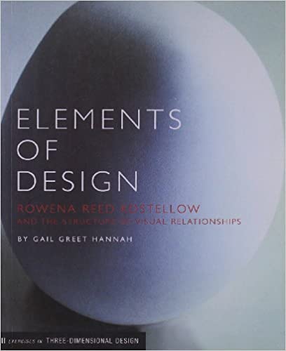  دانلود کتاب Elements Of Design - Rowena Reed Kostellow And The Structure Of Visual Relationships, 2002 - دانلود کتاب های دانشگاهی