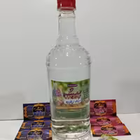 عرق برگ زیتون  غلیظ بیشه 