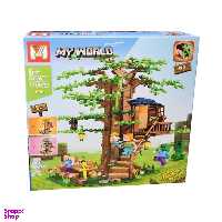 ساختنی ام مدل My World کد 286