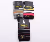جوراب polo معطر (6-5سال)