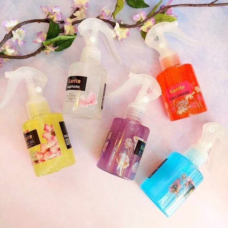 عطر موی شاین کاریته 100 میلی
