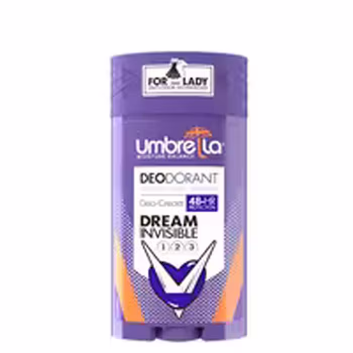 استیک دئودورانت‌ زنانه آمبرلا مدل DREAM دریم بنفش 90
