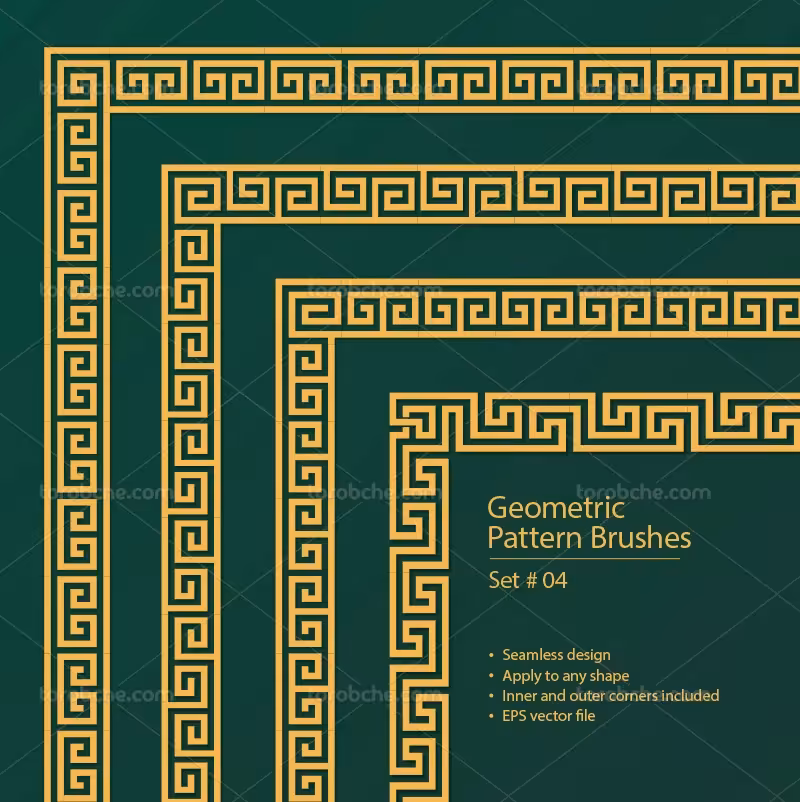 وکتور گره چینی | گرافیک با طعم تربچه