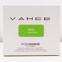 کیت اندازه گیری آمونیاک واهب V_807 روش رنگ سنجی 