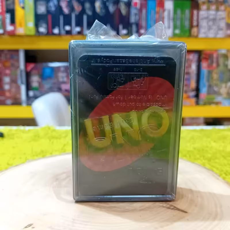 اسباب بازی کارتی فکری سرگرمی آموزشی اونو UNU