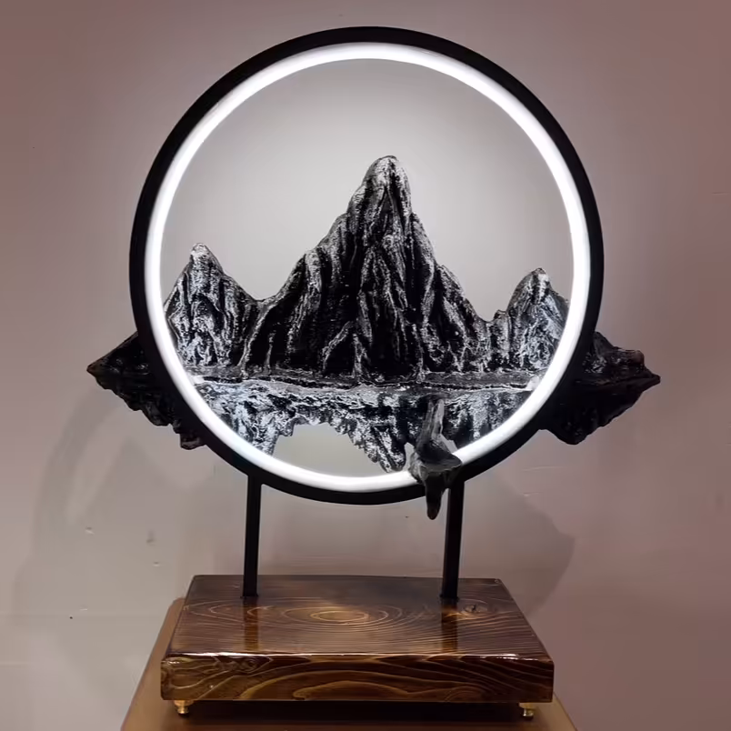 آباژور و جاعودی طرح کوه 