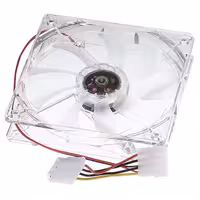 فن کیس 8*8 سانتی متری LED دار دی نت