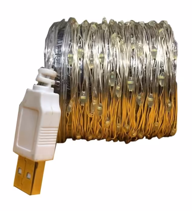 ریسه ال ای دی مدل USB10 طول 10 متر