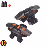 دسته بازی شش انگشتی لیزری مدل G6