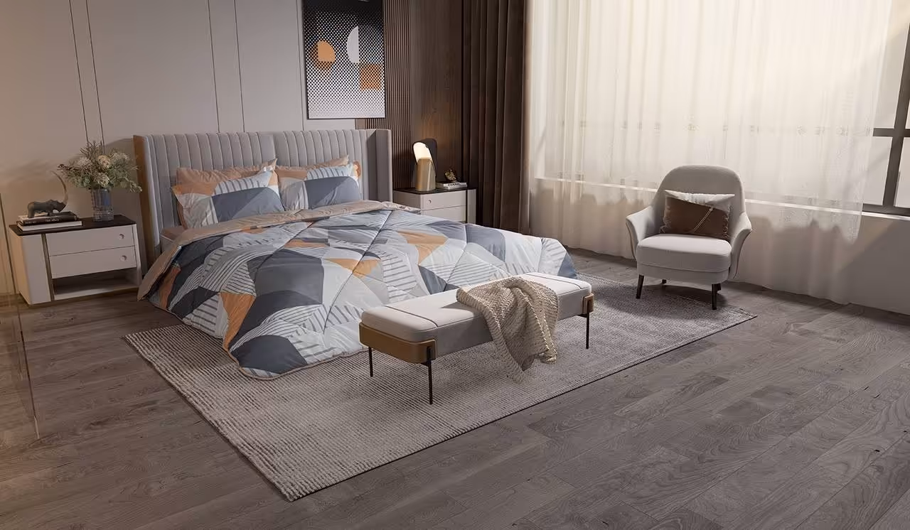 روتختی دونفره آلوئه ورا لومانا طرح ARKO شش‌تکه