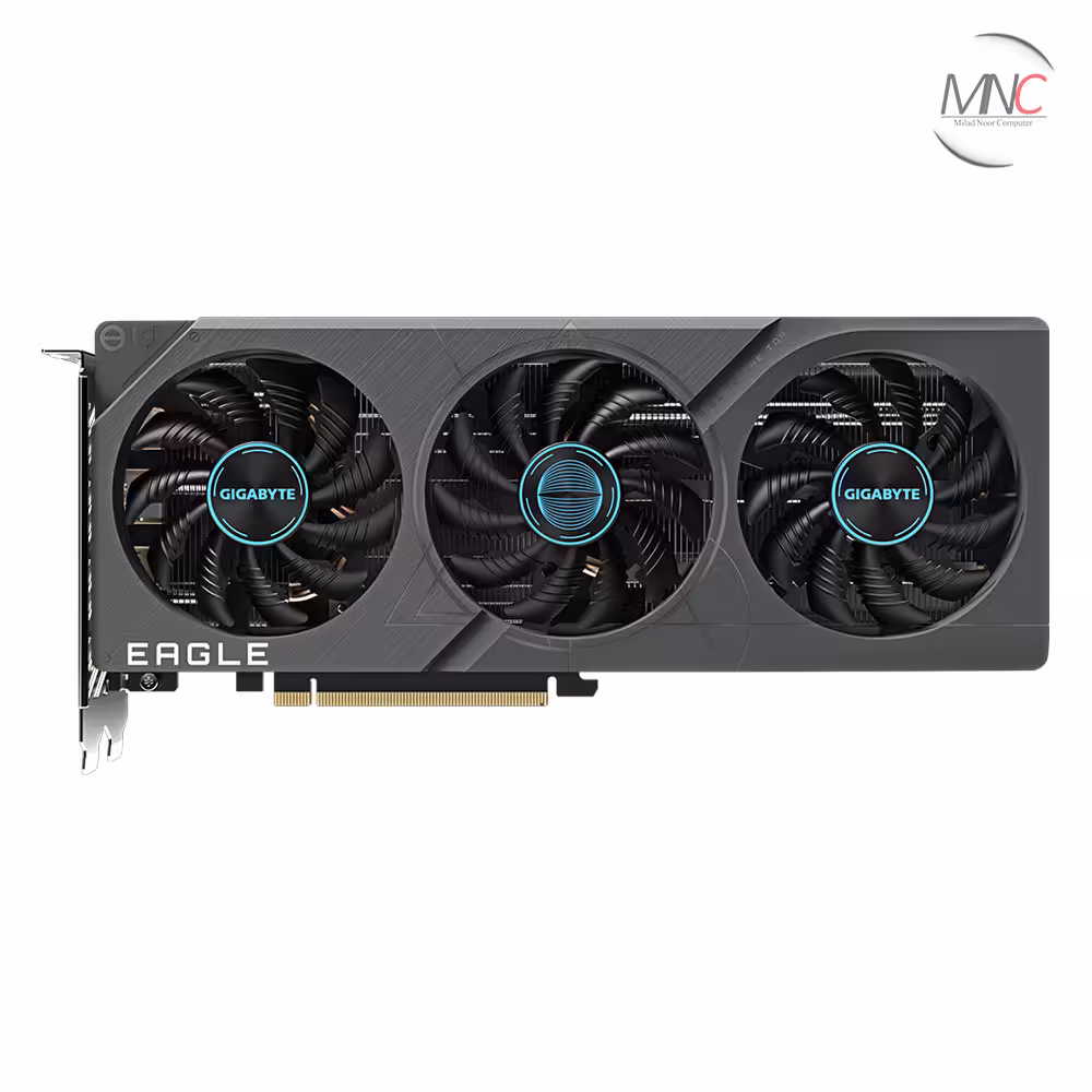 کارت گرافیک گیگابایت GeForce RTX 4060 Ti EAGLE OC 8G