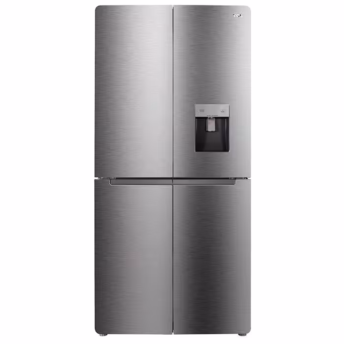 یخچال و فریزر ساید بای ساید تی‌سی‌ال مدل TR4-540ESD