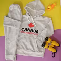 هودی شلوار اسپرت بهاره مناسب دختر و پسر سایز 45 و 50