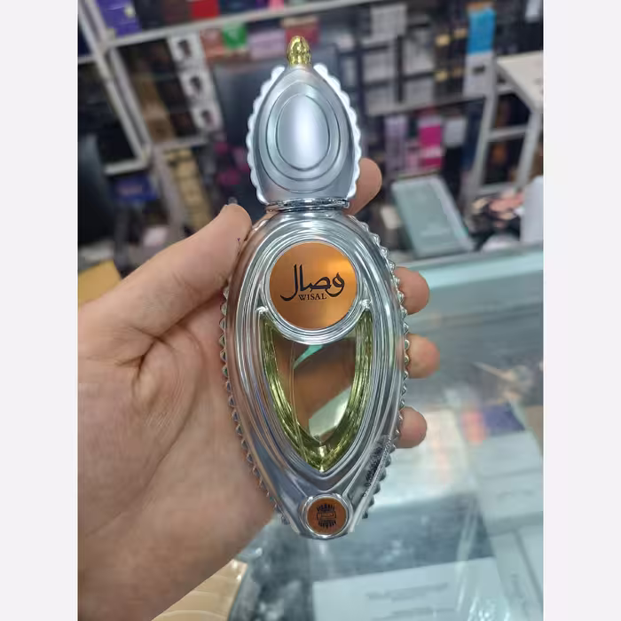 ادکلن وصال اورجینال اصل
