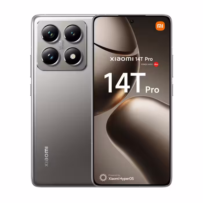 گوشی موبایل شیائومی مدل (Xiaomi 14T Pro 5G (RAM 12 ظرفیت 1TB