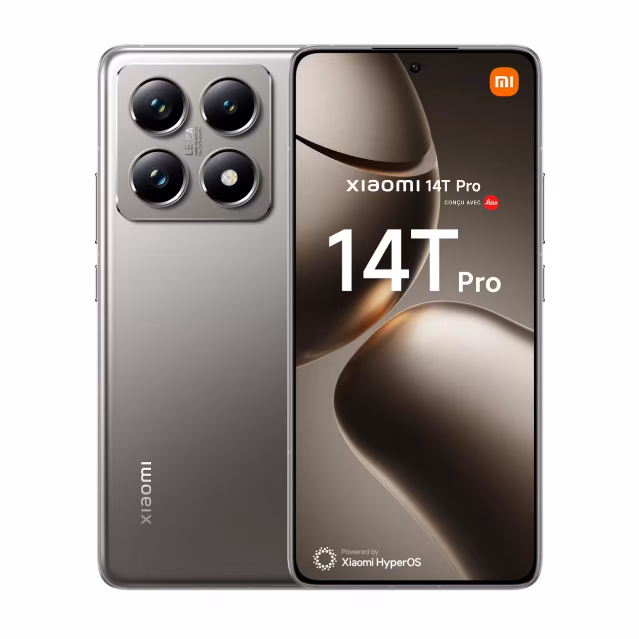 گوشی موبایل شیائومی مدل (Xiaomi 14T Pro 5G (RAM 12 ظرفیت 1TB