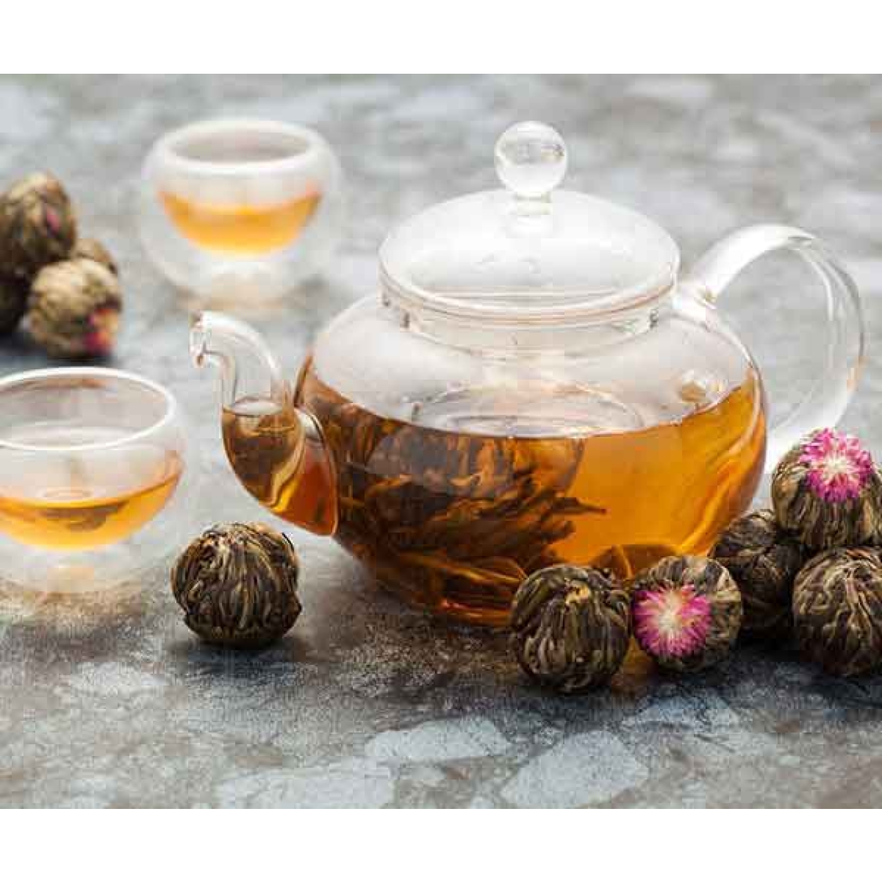 چای سفید چای بلومینگ 25 گرم
