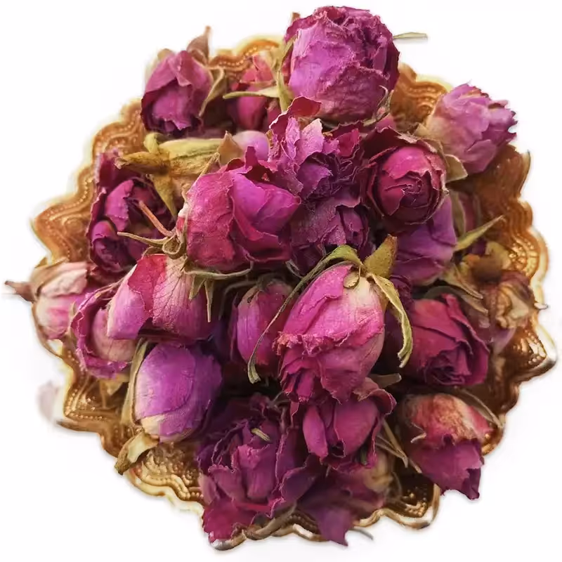 غنچه گل محمدی ممتاز 