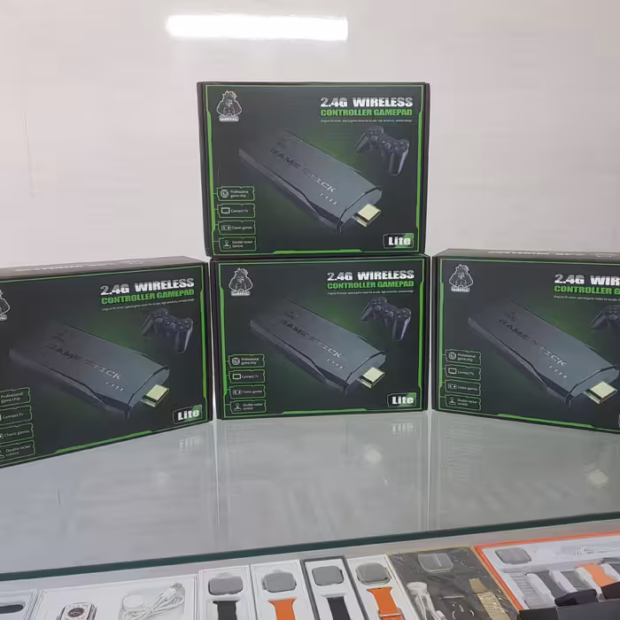 گیم استیک(اصلی .بدون پرش بازی ها)