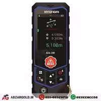 متر لیزری هیوندای 60 متری مدل 624-DM