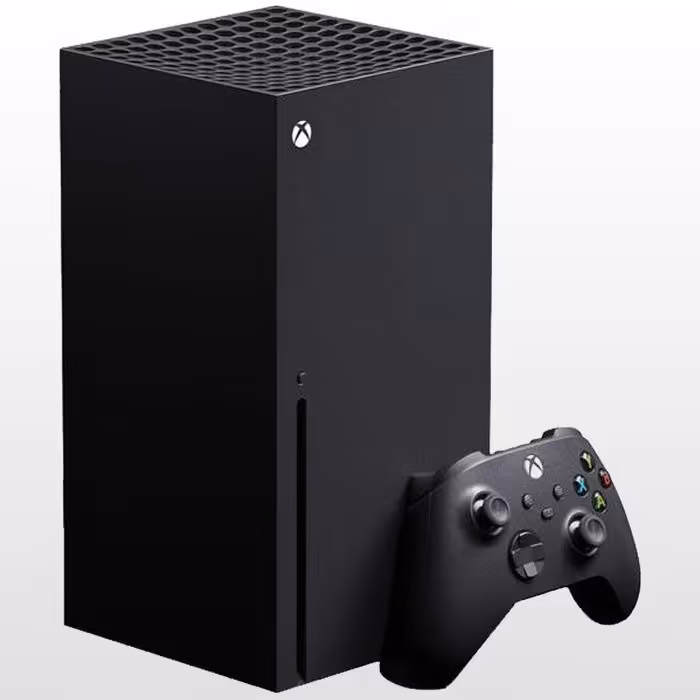 کنسول بازی Microsoft Xbox Series X 1TB