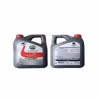روغن و مکمل موتور GTX 10W40 4 لیتری ACEA A3 B4 API SN Castrol