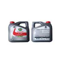 روغن و مکمل موتور GTX 10W40 4 لیتری ACEA A3 B4 API SN Castrol
